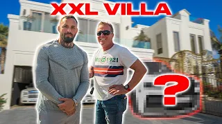 XXL-VILLA in Dubai & mein neues Auto!