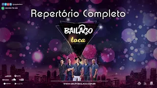 Bailaço Toca - Repertório Completo