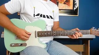 The Beatles - I've Got A Feeling - Guitar Cover