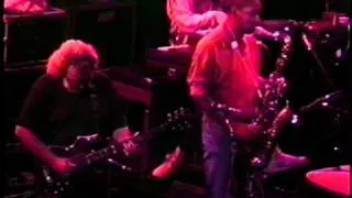 Grateful Dead, "Deal" 9/10/91 Madison Square Garden, New York, NY