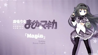 [FULL] Mahou Shoujo Madoka★Magica ED 『Magia』 Romaji / English