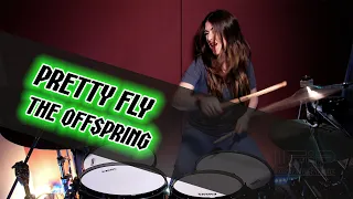 The Offspring - Pretty Fly For A White Guy (Drum Cover By Elisa Fortunato)