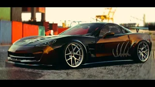 NFSMW - Hot Pursuit - WEBSTER'S CAR