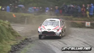 Wales Rally GB 2019 | #WRC | JR-Rallye