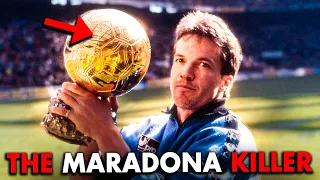 How Matthaus Won The Ballon D'Or