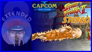 Street Fighter 2 [OST] - Bison's Theme [Arcade CPS-1 Reconstructed Stereo By 8-BeatsVGM]