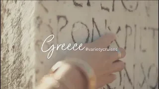 Variety Cruises | Greece - All year round