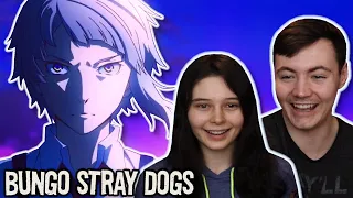 Bungo Stray Dogs  All OP & ED Reaction