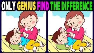 【Spot & Find The Differences】Can You Spot The 3 Differences? Challenge For Your Brain! 468