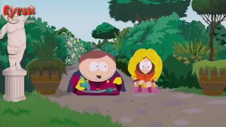 SOUTH PARK- BETRAYAL GARDEN