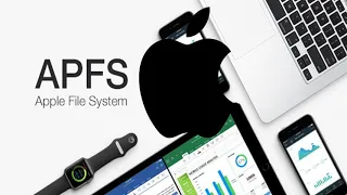 Learn about apple file system | what is apfs