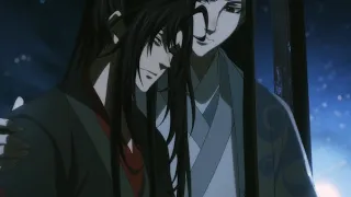 Wei Wuxian & Lan Wangji | Don't blame me