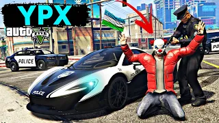 YPX◾BOYNI BOLASINI USHLADIK / GTA 5 UZBEKCHA  UZBEKCHA LETSPLAY