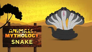 Animals In Mythology - Snake  | EPIC | Full Episode