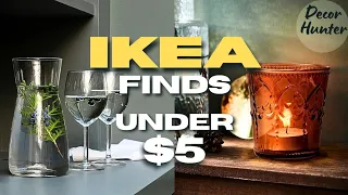IKEA 2024 Shop With Me | IKEA Must Haves Under $5 | #ikea