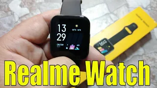 Честный Обзор Realme Watch / Стоит ли Покупать?