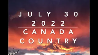 Billboard Top 50 Canada Country Chart (July 30, 2022)