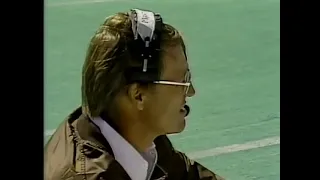 1986 Cleveland Browns at Chicago Bears Week 1 NFL Football Game