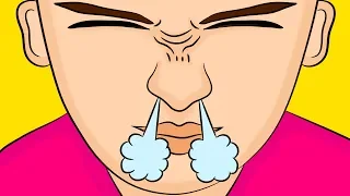 How to get rid of a blocked nose - The Instant Method