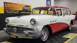 1956 Buick Special Estate Wagon | For Sale $32,900