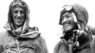 29th May: The day Edmund Hillary and Tenzing Norgay Reached Mt. Everest  | Video | Fact Frames