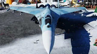 [VOD] Air Superiority Dev Server [Su-27, F-15, Mirage 4000, Gripen, Etc.]