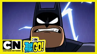 The Best of Batman on Teen Titans Go! | Cartoon Network UK