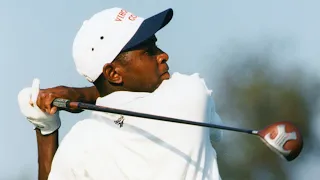 The amateur from Zimbabwe who beat Tiger Woods | Voices | PGA TOUR Originals