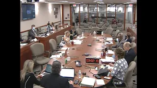 Michigan State Board of Education Meeting for August 10, 2021 - Afternoon Session Part 1
