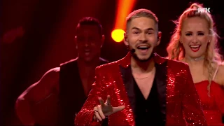 STJERNEKAMP 2018 – GRUPPEOPPGAVE: Ulrikke, Chris og Alexander: Despacito