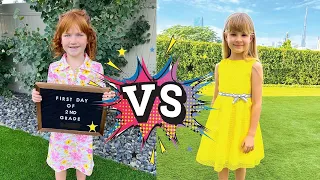 Adley McBride VS Kids Diana Show TRANSFORMATION || From 0 to 8 Years Old 2023