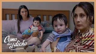 Melissa tiene una suegra tóxica y no le pone límites | Como dice el dicho 1/5 |“Madre e hija...