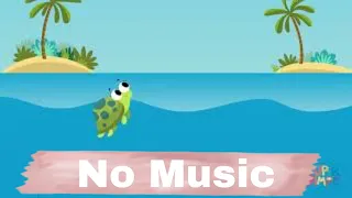 Down In the Deep Blue Sea | No Music | بدون موسيقى | Vocal