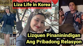Liza Soberano Life In South Korea.Lq smooth ang relasyon.