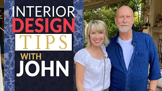 Best of 2023 Interior Design Tips with John