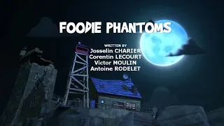 Grizzy and the Lemmings Season 3 Episode 219 Foodie Phantoms