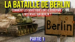 Comment les Soviétiques ont-ils préparé l'offensive sur Berlin en 1945 ? #40 Partie 1 (LDS)