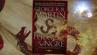 AUDIOLIBRO FUEGO Y SANGRE 3/3