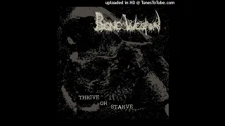 Bone Weapon - Death Of Lurking Eyes