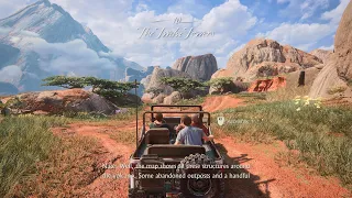 Uncharted 4: The Twelve Towers !