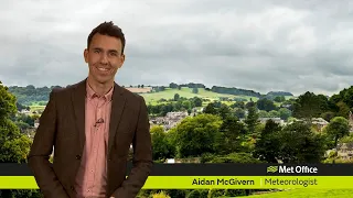 Friday afternoon forecast 30/07/2021