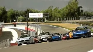 Gran Turismo 6 - Vision Gran Turismo Trailer