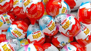 New! Very Sweet Opening Kinder Surprise ASMR