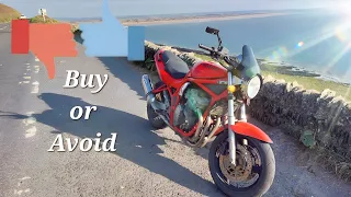 Why You Shouldn't Buy A Suzuki Bandit