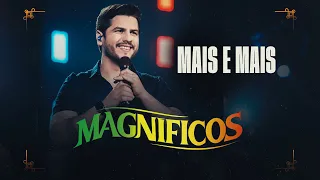 MAIS E MAIS - Banda Magníficos (DVD A Preferida do Brasil)
