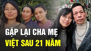 Cô gái Pháp đi tìm cha mẹ ruột ở Việt Nam: Vỡ òa hạnh phúc ngày đoàn tụ | Sài Gòn Xưa