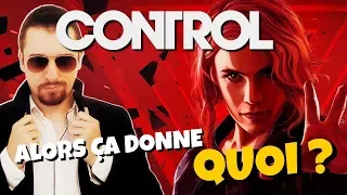 CONTROL le TEST : RÉUSSITE OU FIASCO TOTAL ?