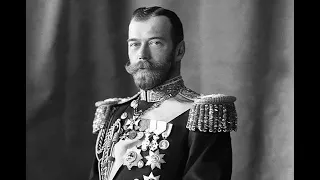 Голос Императора Николая II (Уникальная запись) / Voice of Emperor Nicholas II (Unique record)