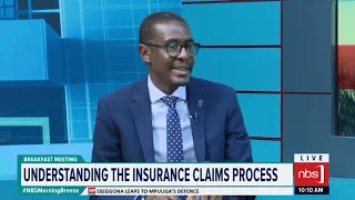 Understanding The Insurance Claims Process |NBS Breakfast Meeting