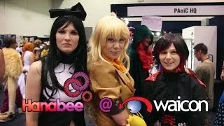 Hanabee: Wai-Con 2014!